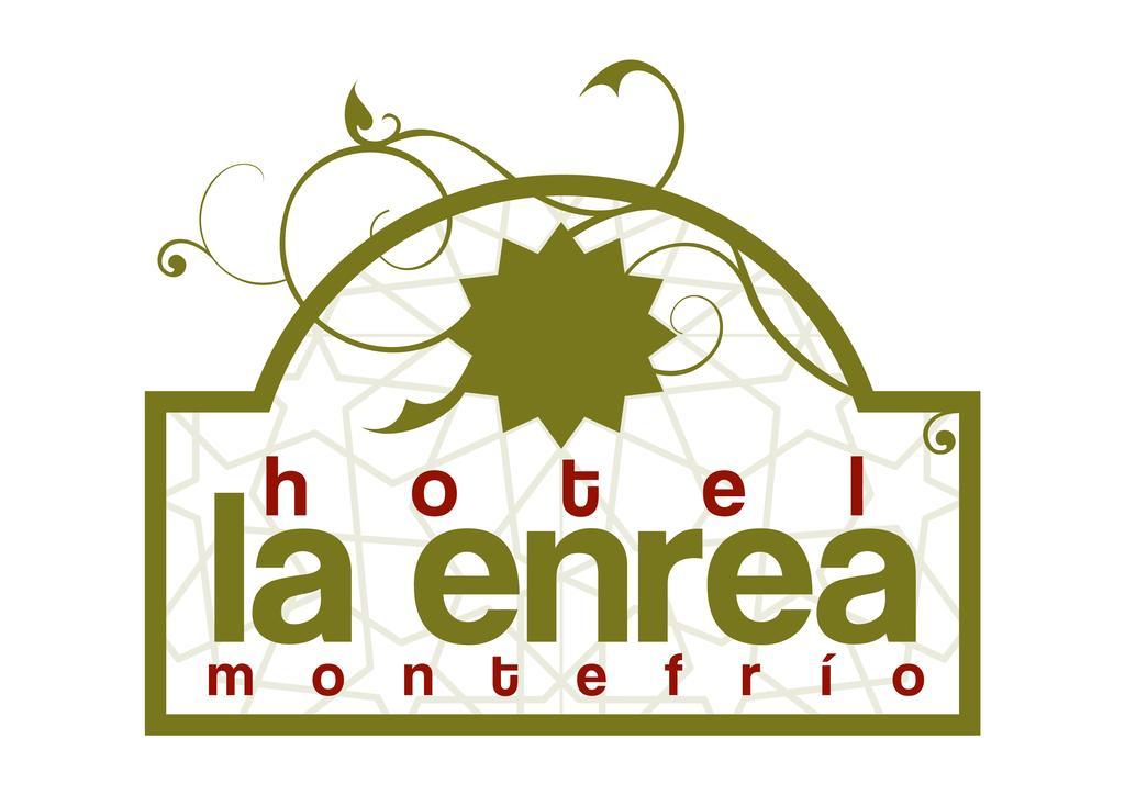 Hotel La Enrea Montefrio Exterior photo