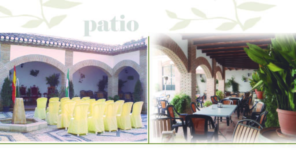 Hotel La Enrea Montefrio Exterior photo